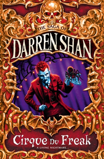 Cirque du Freak by Darren Shan - Reviews, Description ...