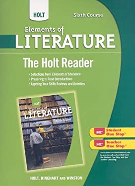Holt Elements Of Literature Grade 11 by Rinehart And Winston / Holt Holt Elements Of Literature Grade 11 by Rinehart And Winston / Holt