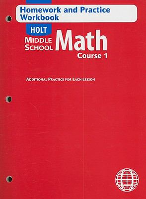 Holt mathematics homework help online