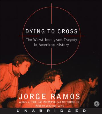 Dying to Cross CD Jorge Ramos and Jonathan Davis