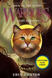 Warriors: Omen of the Stars #3: Night Whispers Warriors: Omen of the Stars #3: Night Whispers