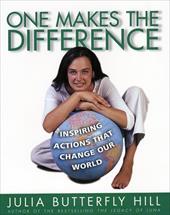 One Makes the Difference: Inspiring Actions That Change Our World One Makes the Difference: Inspiring Actions That Change Our World
