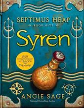 Septimus Heap, Book Five: Syren Septimus Heap, Book Five: Syren