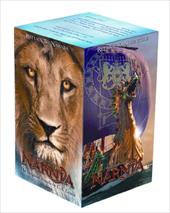 Chronicles of Narnia Movie Tie-In Box Set the Voyage of the Dawn Treader (Rack) Chronicles of Narnia Movie Tie-In Box Set the Voyage of the Dawn Treader (Rack)