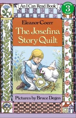 The Josefina Story Quilt 9780064441292