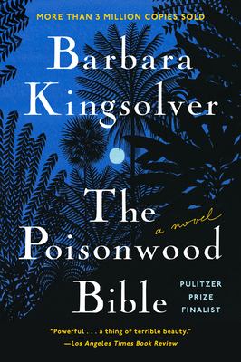 barbara kingsolver and the poisonwood bible critical essay A detailed discussion of the writing styles running throughout the poisonwood bible the poisonwood bible including including point. barbara kingsolver and the poisonwood bible critical essay A detailed discussion of the writing styles running throughout the poisonwood bible the poisonwood bible including including point.