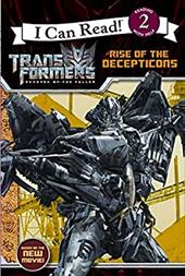 Transformers: Revenge of the Fallen: Rise of the Decepticons Transformers: Revenge of the Fallen: Rise of the Decepticons