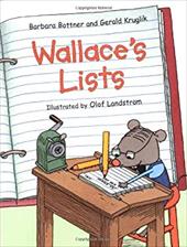Wallace's Lists Wallace's Lists