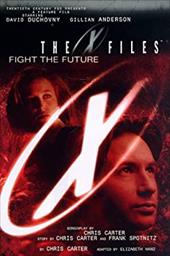X-Files Film Novel the X-Files Film Novel the