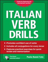 Italian Verb Drills, Third Edition Italian Verb Drills, Third Edition