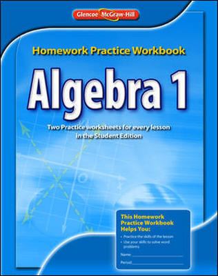 texas homework and practice workbook answers