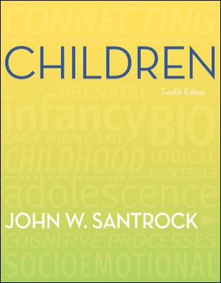 children by w santrock reviews description more isbn 9780078035128 children by w santrock reviews description more isbn 9780078035128