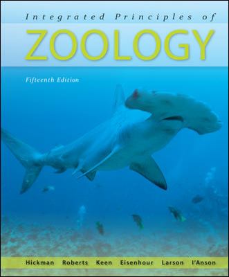 integrated principles of zoology 16th pdf