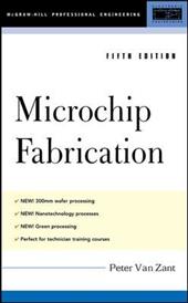 Microchip Fabrication, 5th Ed. Microchip Fabrication, 5th Ed.