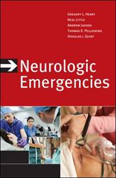 Neurologic Emergencies Neurologic Emergencies