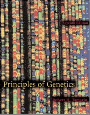 Principles of Genetics w/Genetics: From Genes to Genomes CD-ROM and Website Password Card Robert H Tamarin