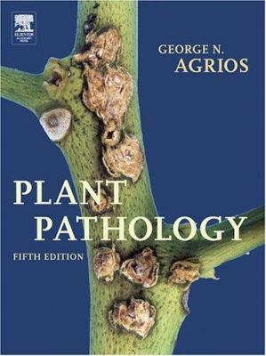 agrios plant pathology book