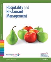 Managefirst: Hospitality and Restaurant Management with Answer Sheet Managefirst: Hospitality and Restaurant Management with Answer Sheet