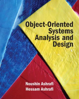 object-oriented systems analysis and design ashrafi and ashrafi pdf