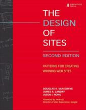 The Design of Sites: Patterns for Creating Winning Web Sites