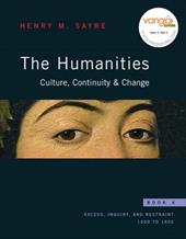 The Humanities: Culture, Continuity, and Change, Book 4 The Humanities: Culture, Continuity, and Change, Book 4