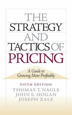 the strategy and tactics of pricing a guide to growing more profitably The strategy and tactics of pricing: a guide to growing more profitably and profit―in order to improve their competitiveness and the profitability of their offers. the strategy and tactics of pricing a guide to growing more profitably The strategy and tactics of pricing: a guide to growing more profitably and profit―in order to improve their competitiveness and the profitability of their offers.
