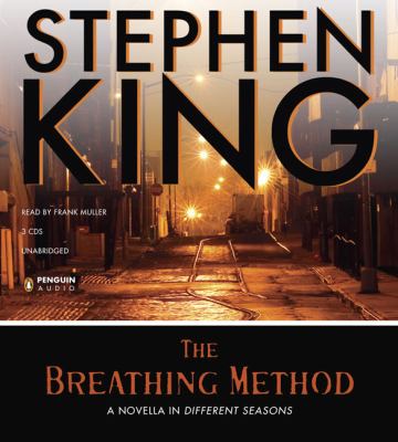 the breathing method by stephen king essay the breathing method by stephen king essay