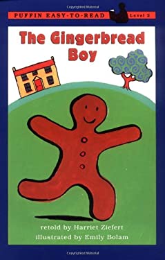 The Gingerbread Boy by Harriet Ziefert, Emily Bolam - Reviews ...