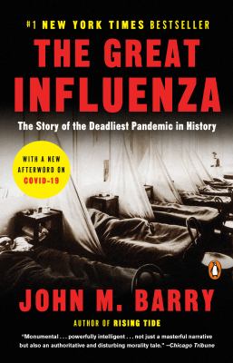 john m barry s the great influenza The great influenza by: john m barry throughout this passage, barry uses many rhetorical strategies to characterize scientific research he uses logos, pathos, imagery, figurative language and diction to compare and contrast everyday things to the research of a scientist. john m barry s the great influenza The great influenza by: john m barry throughout this passage, barry uses many rhetorical strategies to characterize scientific research he uses logos, pathos, imagery, figurative language and diction to compare and contrast everyday things to the research of a scientist.
