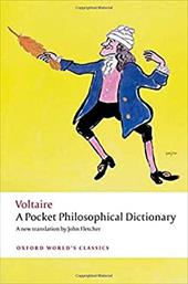A Pocket Philosophical Dictionary A Pocket Philosophical Dictionary