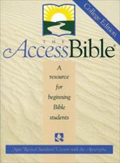 Access Bible-NRSV-College Access Bible-NRSV-College