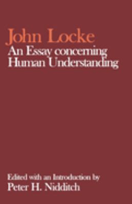 essay concerning understanding