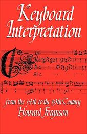 Keyboard Interpretation Keyboard Interpretation