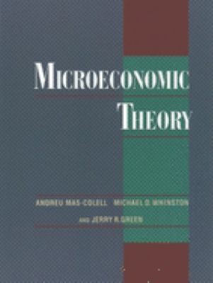 advanced microeconomics books pdf