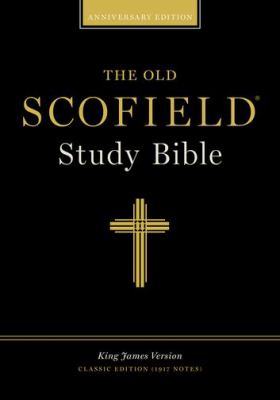 Scofield Bible Kjv