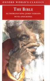Oxford World's Classic Bibles-KJV Oxford World's Classic Bibles-KJV