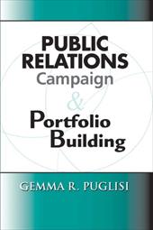 Public Relations Campaigns and Portfolio Building Public Relations Campaigns and Portfolio Building