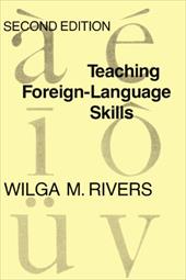 Teaching Foreign-Language Skills Teaching Foreign-Language Skills