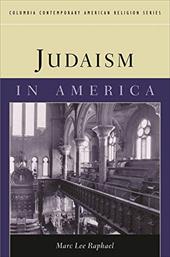 Judaism in America Judaism in America