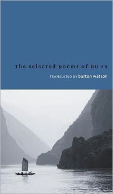 Du Fu laments from the south Du Fu laments from the south