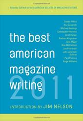 The Best American Magazine Writing The Best American Magazine Writing