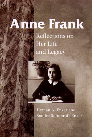 Anne Frank: Reflections on Her Life and Legacy Cover Art
