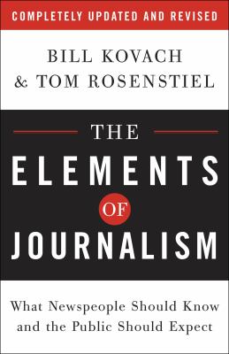 kovach and rosenstiel elements of journalism pdf