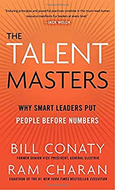 The Talent Masters Cover Art