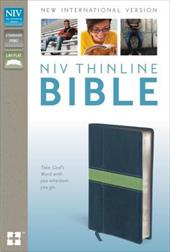 Thinline Bible-NIV Thinline Bible-NIV