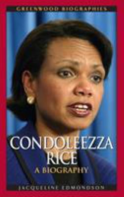 condoleezza rice autobiography