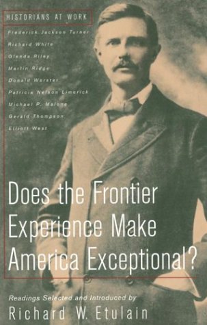 frederick jackson turners thesis said what about the frontier frederick jackson turners thesis said what about the frontier