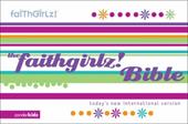 Faithgirlz Best Friends Bible-TNIV Faithgirlz Best Friends Bible-TNIV