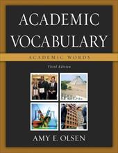 Academic Vocabulary: Academic Words Academic Vocabulary: Academic Words