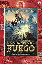 La cronica de fuego: Los libros del comienzo (2) (Vintage Espanol) (Spanish Edition) La cronica de fuego: Los libros del comienzo (2) (Vintage Espanol) (Spanish Edition)